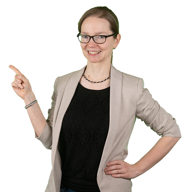 Andrea vom Anti-Stress-Team